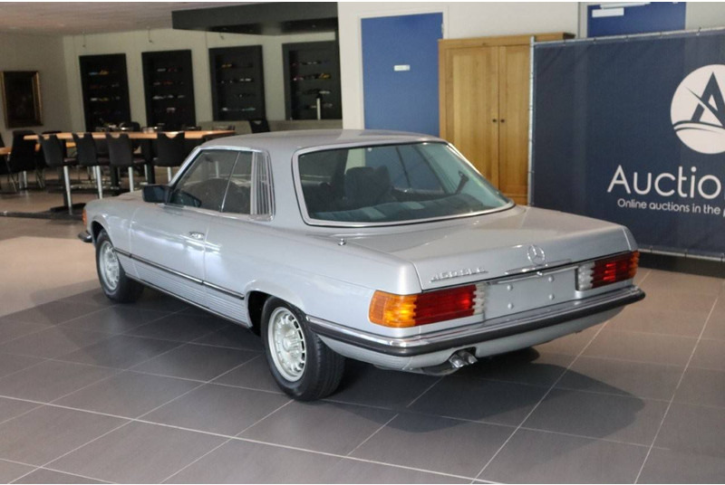 Mercedes-Benz 400-serie 450 SLC - Saloon car: picture 4 Mercedes-Benz 400-serie 450 SLC - Saloon car: picture 4