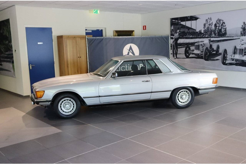 Mercedes-Benz 400-serie 450 SLC - Saloon car: picture 1 Mercedes-Benz 400-serie 450 SLC - Saloon car: picture 1