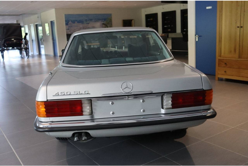 Mercedes-Benz 400-serie 450 SLC - Saloon car: picture 5 Mercedes-Benz 400-serie 450 SLC - Saloon car: picture 5