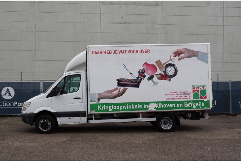 Mercedes-Benz 515 CDI/3.5 - Closed box van: picture 2 Mercedes-Benz 515 CDI/3.5 - Closed box van: picture 2