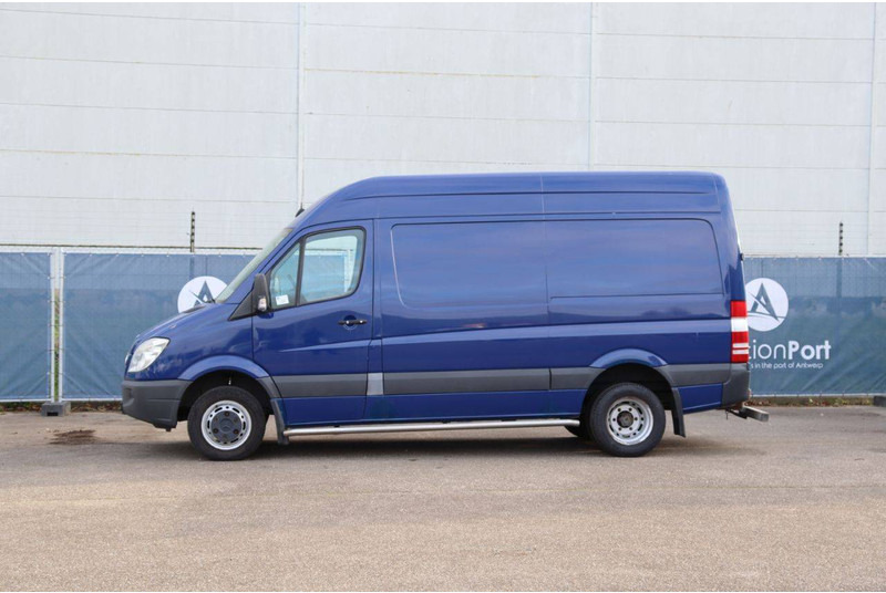 Mercedes-Benz 906 KA 50 SPRINTER 518CDI - Panel van: picture 1 Mercedes-Benz 906 KA 50 SPRINTER 518CDI - Panel van: picture 1