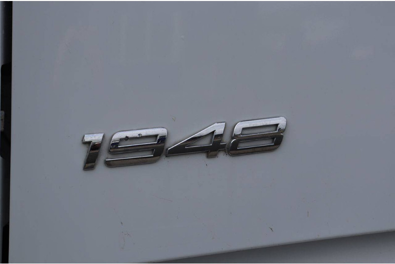 Cab chassis truck Mercedes-Benz ACTROS: picture 13 Cab chassis truck Mercedes-Benz ACTROS: picture 13