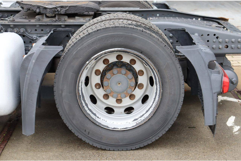 Cab chassis truck Mercedes-Benz ACTROS: picture 16 Cab chassis truck Mercedes-Benz ACTROS: picture 16