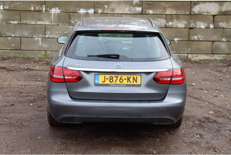 Mercedes-Benz C-Klasse C220d - Saloon car: picture 5 Mercedes-Benz C-Klasse C220d - Saloon car: picture 5