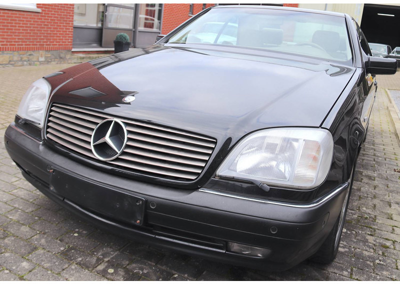 Mercedes-Benz CL-Klasse (W140 SEC evolution) _ 420 - Saloon car: picture 5 Mercedes-Benz CL-Klasse (W140 SEC evolution) _ 420 - Saloon car: picture 5