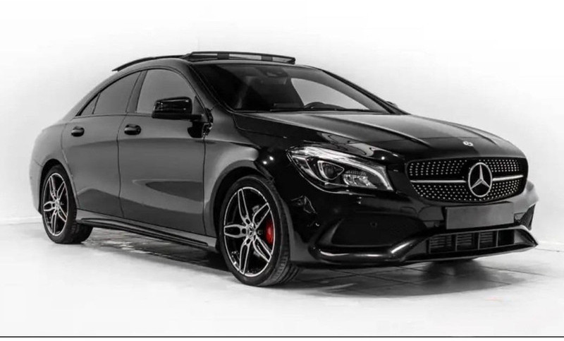 Mercedes-Benz CLA-Klasse (C117 - update) 180 Automatic - Saloon car: picture 4 Mercedes-Benz CLA-Klasse (C117 - update) 180 Automatic - Saloon car: picture 4