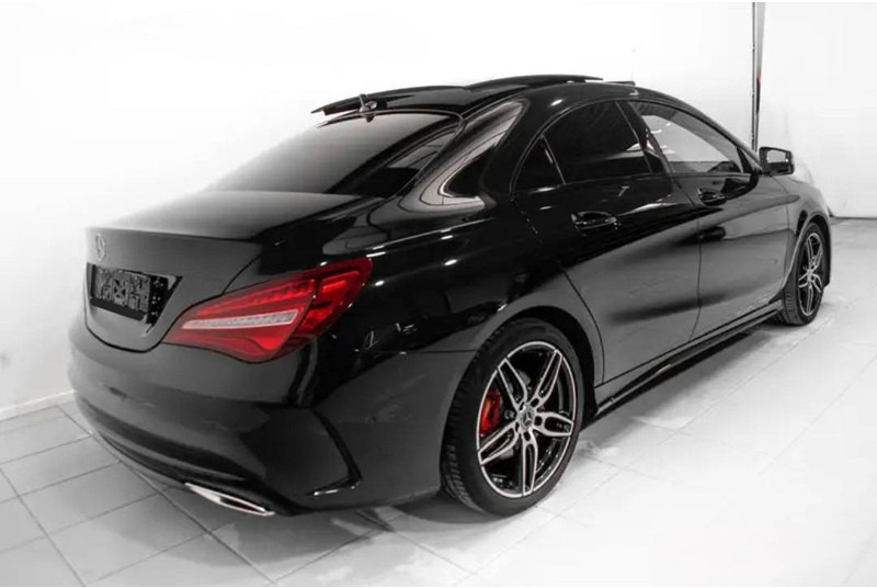 Mercedes-Benz CLA-Klasse (C117 - update) 180 Automatic - Saloon car: picture 3 Mercedes-Benz CLA-Klasse (C117 - update) 180 Automatic - Saloon car: picture 3