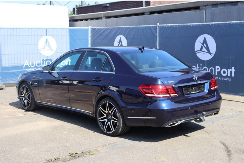 Mercedes-Benz E-Klasse Avantgarde - Saloon car: picture 4 Mercedes-Benz E-Klasse Avantgarde - Saloon car: picture 4