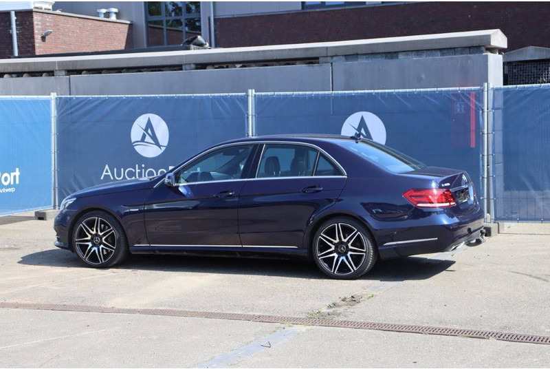 Mercedes-Benz E-Klasse Avantgarde - Saloon car: picture 3 Mercedes-Benz E-Klasse Avantgarde - Saloon car: picture 3