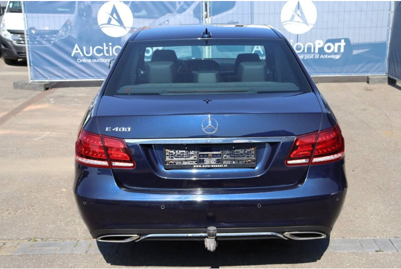 Mercedes-Benz E-Klasse Avantgarde - Saloon car: picture 5 Mercedes-Benz E-Klasse Avantgarde - Saloon car: picture 5