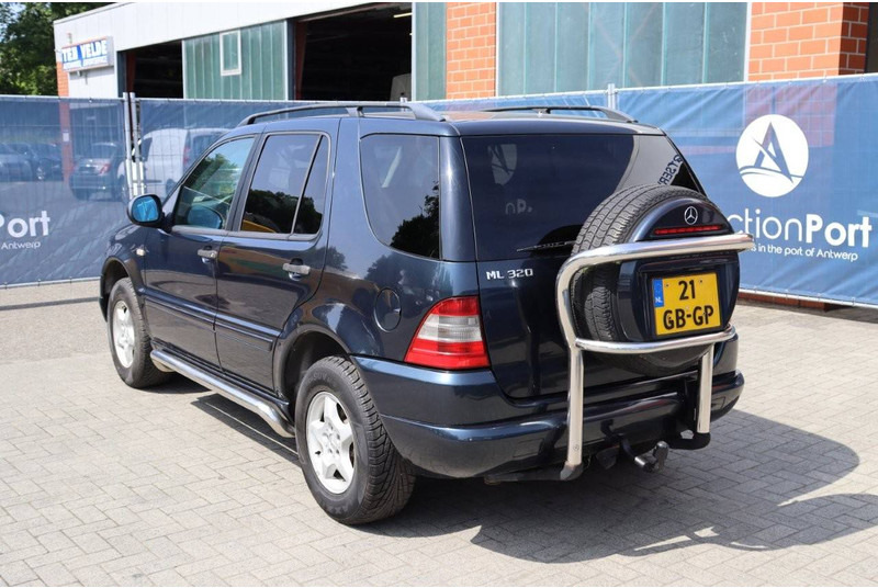 Mercedes-Benz M-Klasse ML 320 - SUV: picture 4 Mercedes-Benz M-Klasse ML 320 - SUV: picture 4