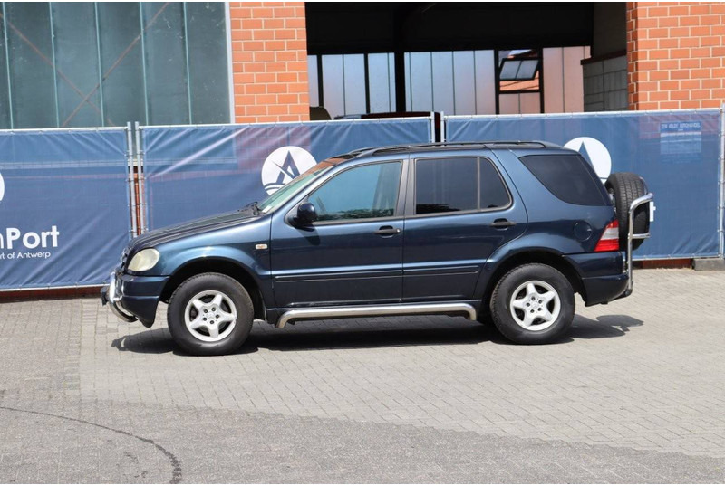 Mercedes-Benz M-Klasse ML 320 - SUV: picture 1 Mercedes-Benz M-Klasse ML 320 - SUV: picture 1