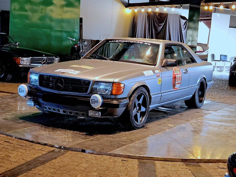 Mercedes-Benz S-Klasse - Saloon car: picture 1 Mercedes-Benz S-Klasse - Saloon car: picture 1