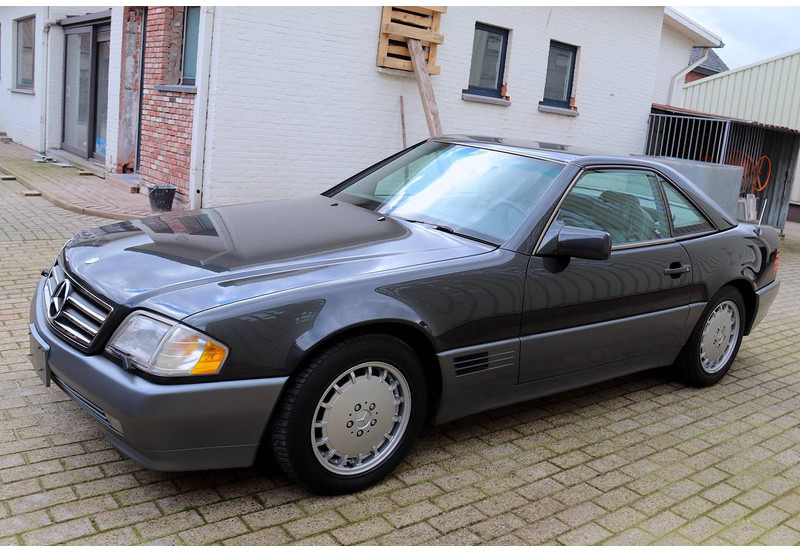 Mercedes-Benz SL-Klasse (R129) _ 500 - Saloon car: picture 5 Mercedes-Benz SL-Klasse (R129) _ 500 - Saloon car: picture 5