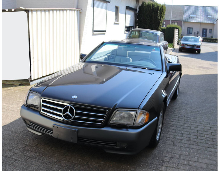 Mercedes-Benz SL-Klasse (R129) _ 500 - Saloon car: picture 4 Mercedes-Benz SL-Klasse (R129) _ 500 - Saloon car: picture 4