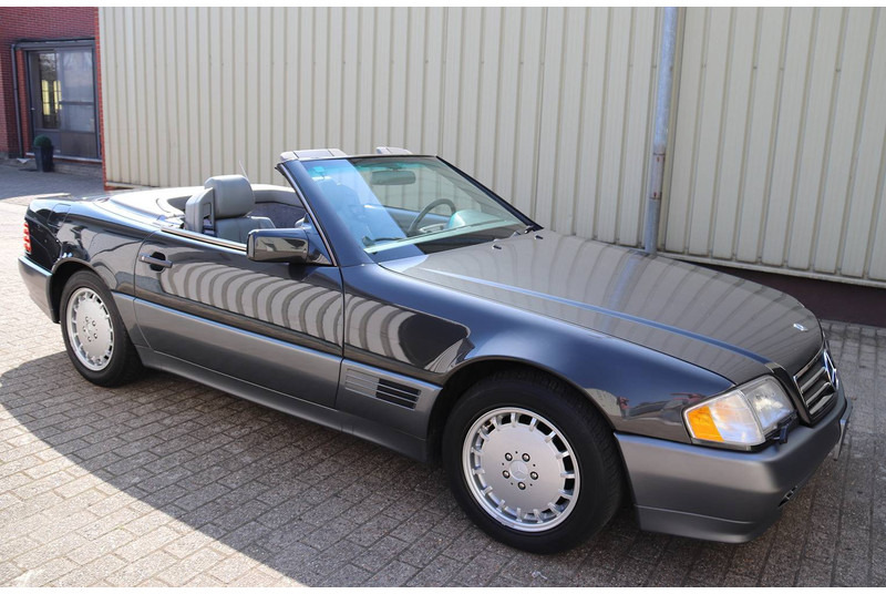 Mercedes-Benz SL-Klasse (R129) _ 500 - Saloon car: picture 3 Mercedes-Benz SL-Klasse (R129) _ 500 - Saloon car: picture 3