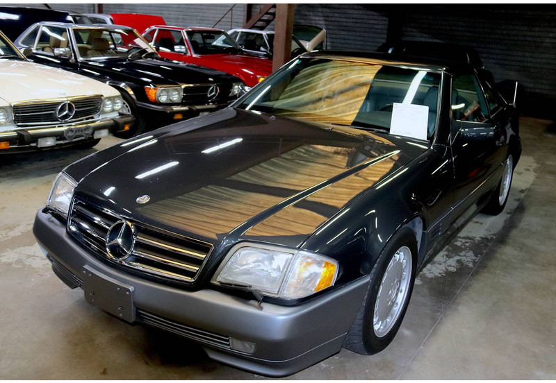 Mercedes-Benz SL-Klasse (R129) _ 500 - Saloon car: picture 1 Mercedes-Benz SL-Klasse (R129) _ 500 - Saloon car: picture 1
