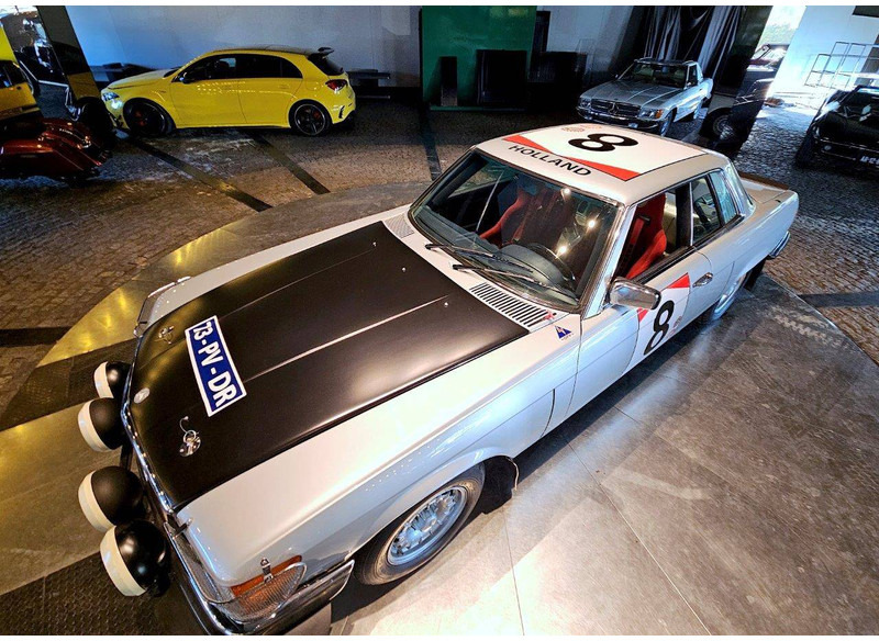 Mercedes-Benz SLC (C107) _ 450 5.0 - Saloon car: picture 3 Mercedes-Benz SLC (C107) _ 450 5.0 - Saloon car: picture 3