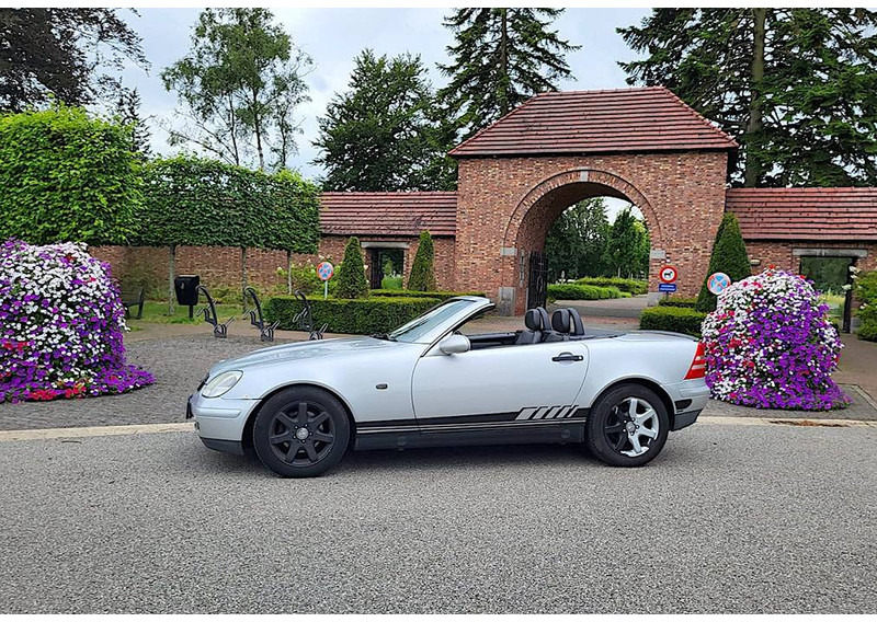 Mercedes-Benz SLK SLK200 Automatic - Saloon car: picture 3 Mercedes-Benz SLK SLK200 Automatic - Saloon car: picture 3