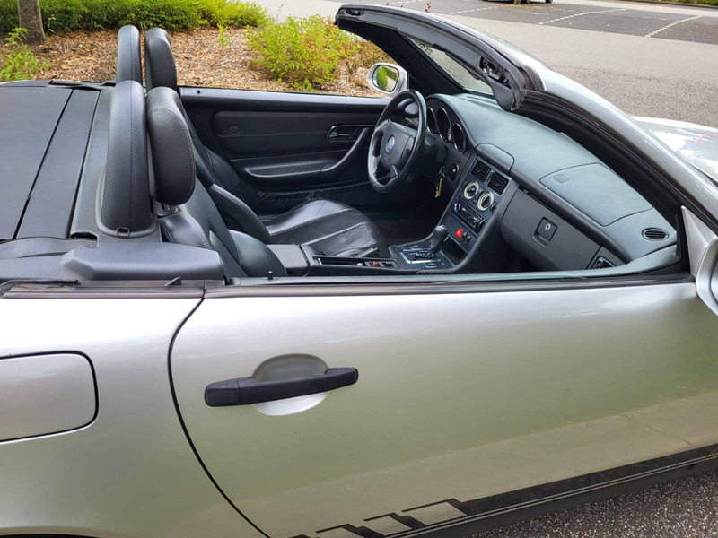 Mercedes-Benz SLK SLK200 Automatic - Saloon car: picture 5 Mercedes-Benz SLK SLK200 Automatic - Saloon car: picture 5