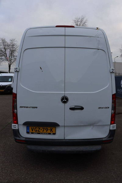 Mercedes-Benz Sprinter 314 CDI - Panel van: picture 5 Mercedes-Benz Sprinter 314 CDI - Panel van: picture 5