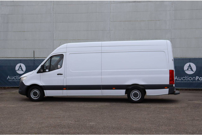 Mercedes-Benz Sprinter 314 CDI - Panel van: picture 3 Mercedes-Benz Sprinter 314 CDI - Panel van: picture 3