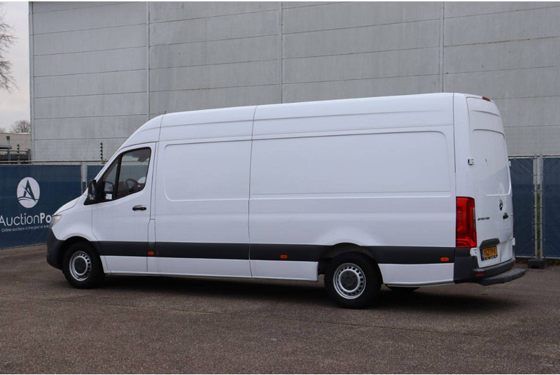 Mercedes-Benz Sprinter 314 CDI - Panel van: picture 4 Mercedes-Benz Sprinter 314 CDI - Panel van: picture 4