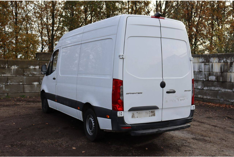 Mercedes-Benz Sprinter 314 CDI - Panel van: picture 4 Mercedes-Benz Sprinter 314 CDI - Panel van: picture 4