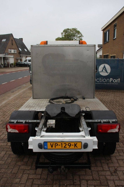 Mercedes-Benz Sprinter - Cab chassis truck: picture 4 Mercedes-Benz Sprinter - Cab chassis truck: picture 4