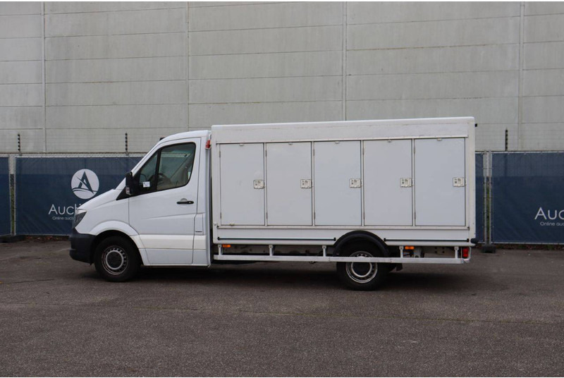 Mercedes-Benz Sprinter - Closed box van: picture 3 Mercedes-Benz Sprinter - Closed box van: picture 3
