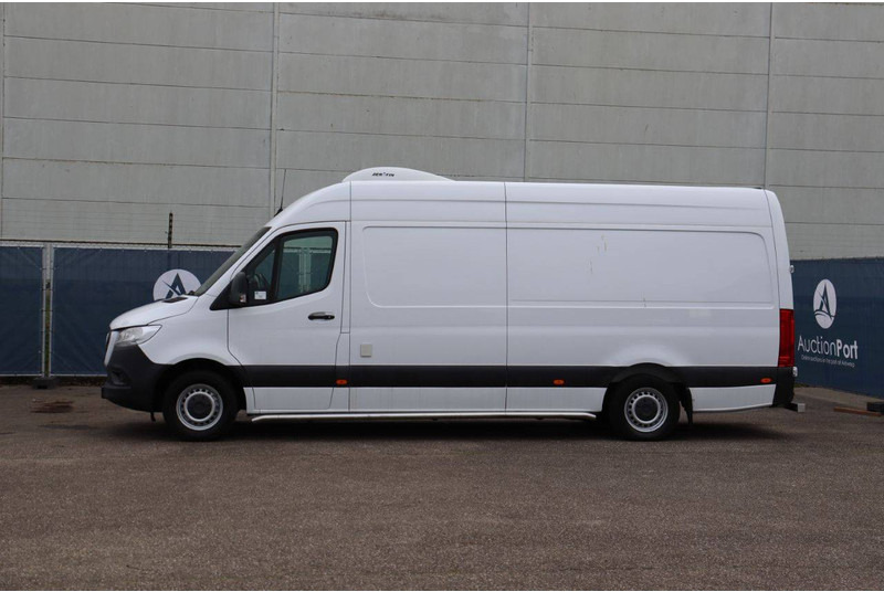 Mercedes-Benz Sprinter - Refrigerated delivery van: picture 1 Mercedes-Benz Sprinter - Refrigerated delivery van: picture 1