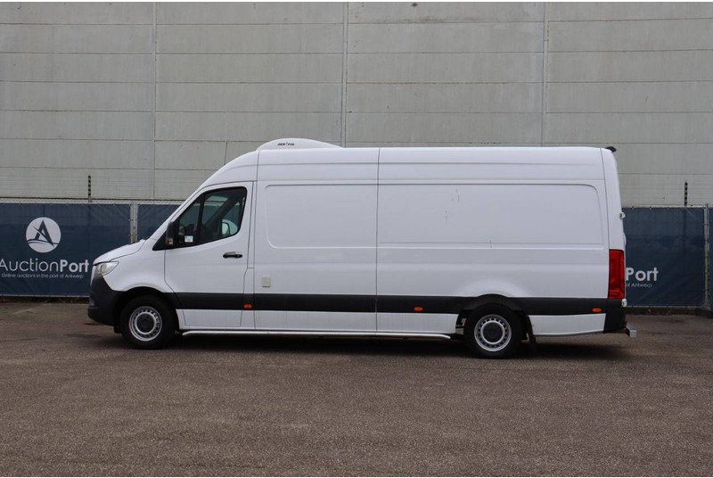 Mercedes-Benz Sprinter - Refrigerated delivery van: picture 3 Mercedes-Benz Sprinter - Refrigerated delivery van: picture 3