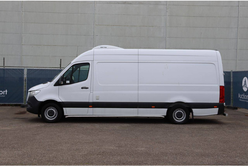 Mercedes-Benz Sprinter - Refrigerated delivery van: picture 2 Mercedes-Benz Sprinter - Refrigerated delivery van: picture 2