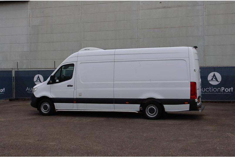 Mercedes-Benz Sprinter - Refrigerated delivery van: picture 4 Mercedes-Benz Sprinter - Refrigerated delivery van: picture 4