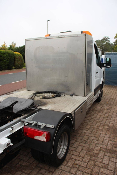 Mercedes-Benz Sprinter - Cab chassis truck: picture 5 Mercedes-Benz Sprinter - Cab chassis truck: picture 5