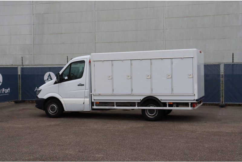 Mercedes-Benz Sprinter - Closed box van: picture 4 Mercedes-Benz Sprinter - Closed box van: picture 4