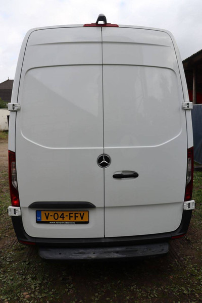 Mercedes-Benz Sprinter - Panel van: picture 5 Mercedes-Benz Sprinter - Panel van: picture 5