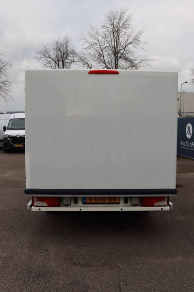 Mercedes-Benz Sprinter - Closed box van: picture 5 Mercedes-Benz Sprinter - Closed box van: picture 5