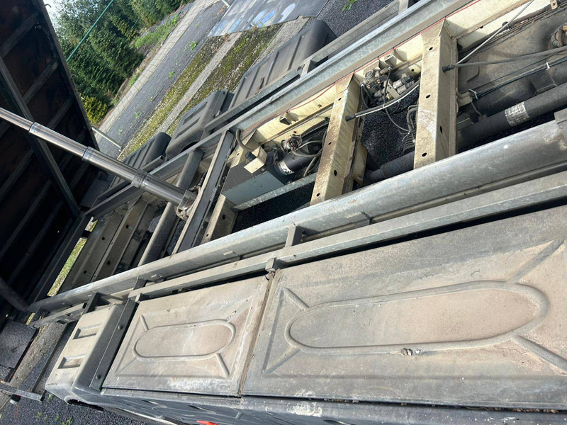 Mercedes-Benz Sprinter (I - update) CDI - Tipper van: picture 4 Mercedes-Benz Sprinter (I - update) CDI - Tipper van: picture 4