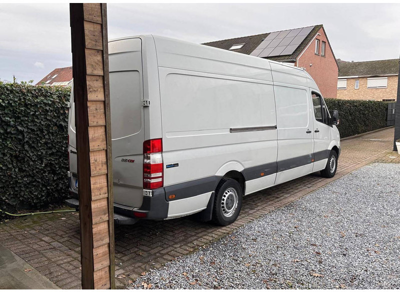 Mercedes-Benz Sprinter (II) 315 CDI - Panel van: picture 5 Mercedes-Benz Sprinter (II) 315 CDI - Panel van: picture 5