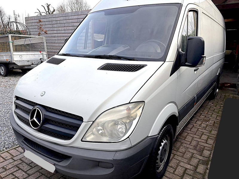 Mercedes-Benz Sprinter (II) 315 CDI - Panel van: picture 1 Mercedes-Benz Sprinter (II) 315 CDI - Panel van: picture 1