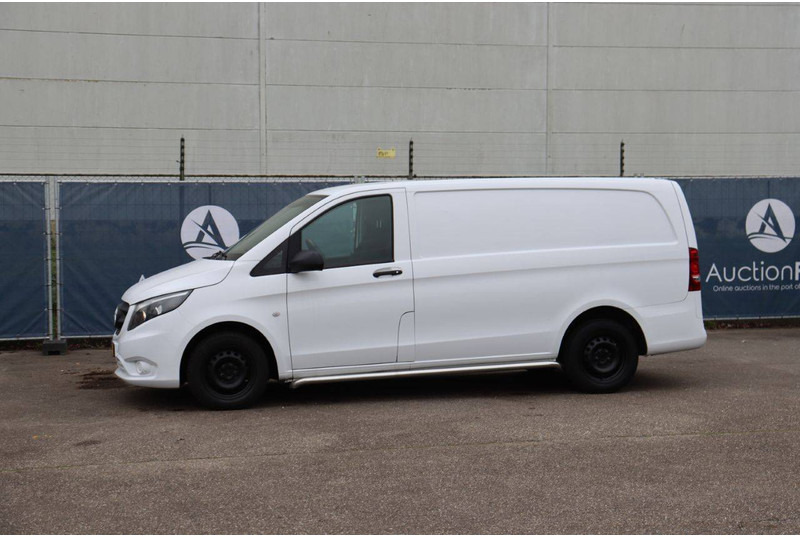 Mercedes-Benz Vito 111 CDI - Panel van: picture 1 Mercedes-Benz Vito 111 CDI - Panel van: picture 1