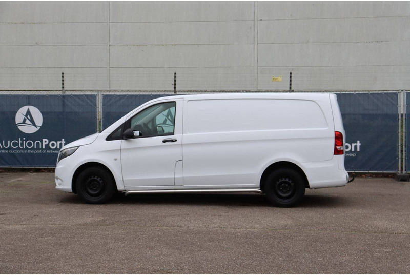 Mercedes-Benz Vito 111 CDI - Panel van: picture 3 Mercedes-Benz Vito 111 CDI - Panel van: picture 3
