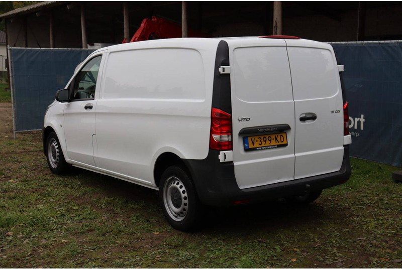 Mercedes-Benz Vito 777CDI - Panel van: picture 4 Mercedes-Benz Vito 777CDI - Panel van: picture 4