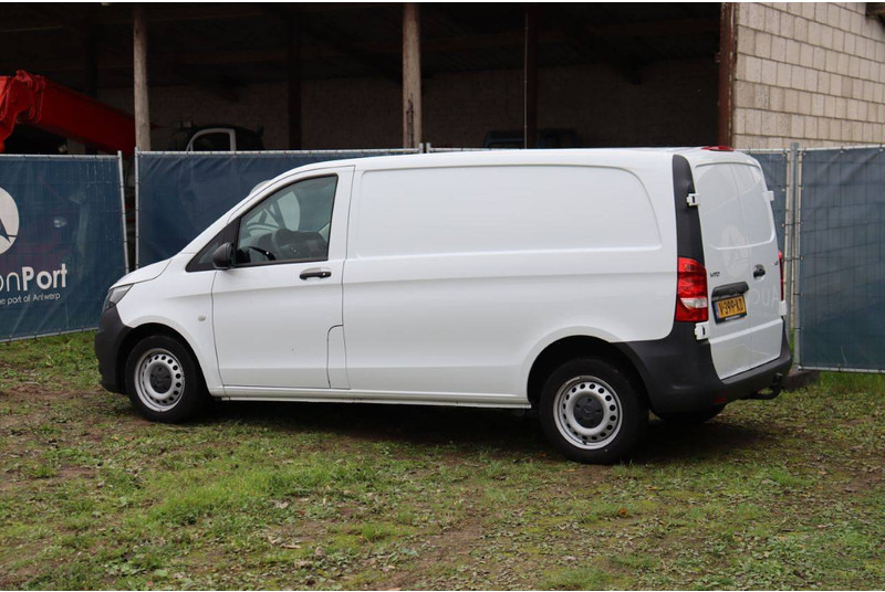 Mercedes-Benz Vito 777CDI - Panel van: picture 3 Mercedes-Benz Vito 777CDI - Panel van: picture 3