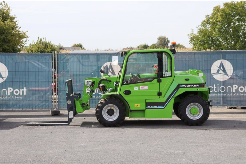 Merlo EW25.5-90 - Telescopic handler: picture 2 Merlo EW25.5-90 - Telescopic handler: picture 2