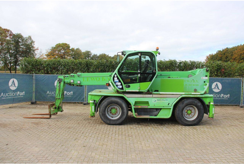 Merlo ROTO 45.21 MCSS - Telescopic handler: picture 2 Merlo ROTO 45.21 MCSS - Telescopic handler: picture 2