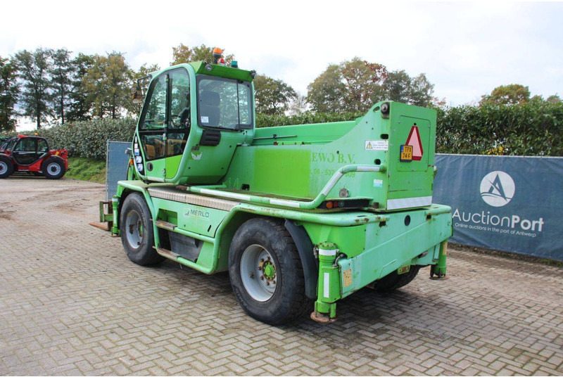Merlo ROTO 45.21 MCSS - Telescopic handler: picture 3 Merlo ROTO 45.21 MCSS - Telescopic handler: picture 3