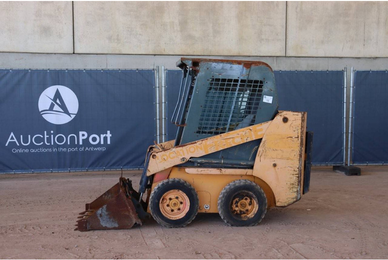 Mustang SL2012 - Wheel loader: picture 1 Mustang SL2012 - Wheel loader: picture 1