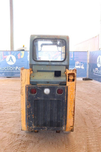 Mustang SL2012 - Wheel loader: picture 4 Mustang SL2012 - Wheel loader: picture 4